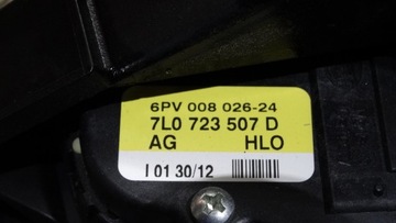 фото thumb №6, Porsche оригінальний номер 7p0723031ak