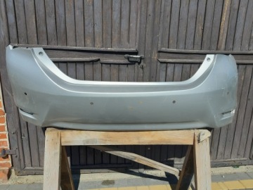 фото thumb №1, Бампер задняя toyota corolla e18 pdc 13r-