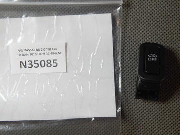 фото thumb №3, Vw passat b8 кнопка off 5q0962109b