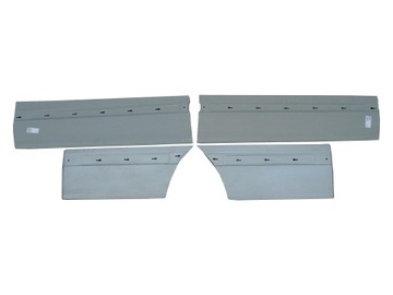 фото thumb №1, Mercedes c-klasa w203 ремкомплект двері 4 szt