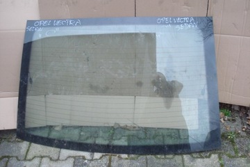 фото thumb №1, Стекло задняя opel vectra c sedan задняя 02-05