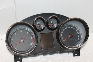 фото thumb №1, Лічильник приладова панель opel insignia cdti перехідник europa