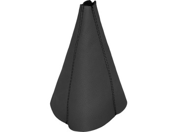 фото thumb №6, Чохол домкрата перемикання передач захист шкіра сіра