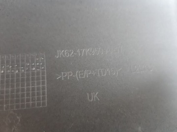 фото thumb №6, Накладка бампера диффузор range rover sport ii 18-