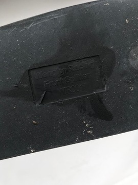 фото thumb №7, Ford mustang спойлер сплиттер накладка бампера wr