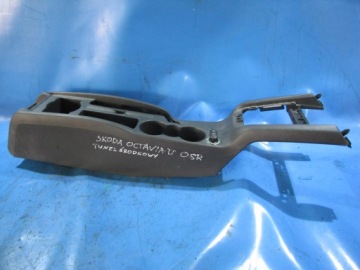 фото thumb №1, Туннель средний skoda octavia ii 2004-2013r.