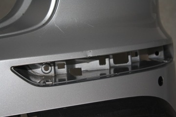 фото thumb №5, Porsche cayenne 7p5 lift бампер задняя задний