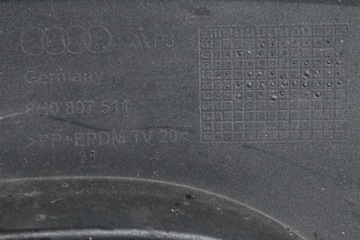 фото thumb №7, Бампер задній audi a4 b6 cabrio s-line