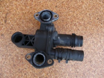 Купить Land rover discovery 3 07 2,7td тройник труба трубка, фото thumb