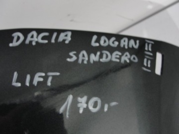 фото thumb №9, Бампер перед dacia sandero ii logan ii lift