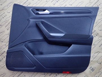 фото thumb №2, Vw t-roc оббивка двері перед права 2ga867012b