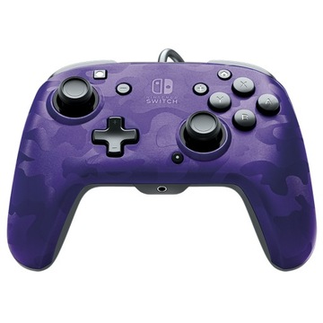 PDP SWITCH Pad Delux Audio CAMO ФИОЛЕТОВЫЙ