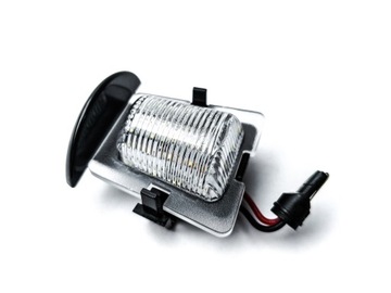 фото thumb №9, Led ліхтарі номерного знака jeep wrangler 2007-2018