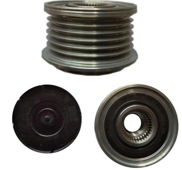 фото thumb №1, Шкив генератора bosch mercedes