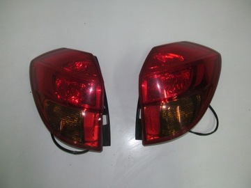 фото thumb №1, Subaru legacy iv outback bl лампа задняя правая левая 2004-2006rok