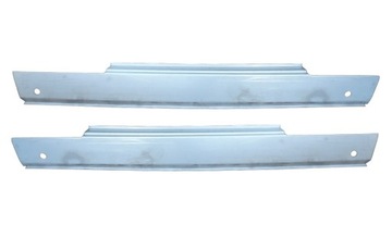 фото thumb №1, Порог пороги mercedes slc r107 coupe оцинковка le+pr