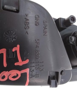 фото thumb №5, Seat leon iii 5f0 ручка левый задняя 5f4839113b