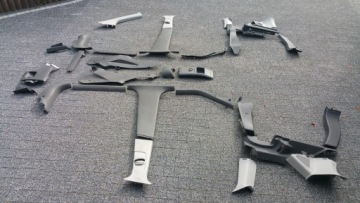 фото thumb №2, Kuga mk1 08-12 захист пластик стійка поріг салону