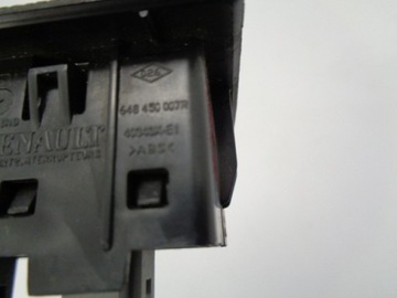 фото thumb №4, Renault scenic iii панель світла 648450007r