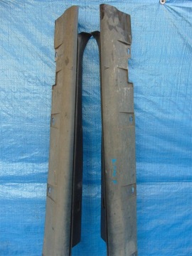 фото thumb №2, Ford b-max порог левый молдинг порог левая