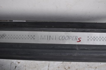 фото thumb №3, Молдинг поріг права/ліва mini coopers r56 7147916