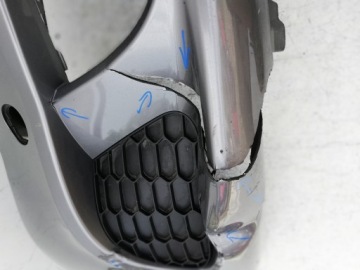 фото thumb №5, Alfa romeo giulietta бампер передній перед