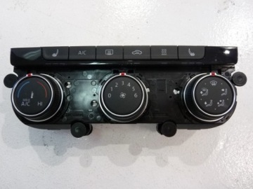 фото thumb №1, Vw passat b8 панель кондиционера 5g0907426s