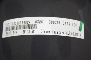 фото thumb №12, Счетчик приборы selespeed alfa romeo gt 2,0 jts