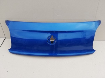 фото thumb №1, Smart fortwo iii w453 накладка кришка багажника super hit