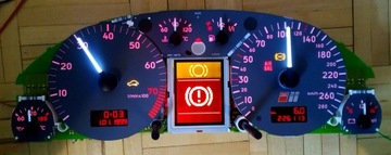 фото thumb №5, Дисплей fis jaeger audi a3 a4 a6 tt quality a