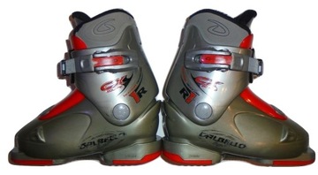 Buty narciarskie DALBELLO CX 1 EQUIPE roz 17,0(27)