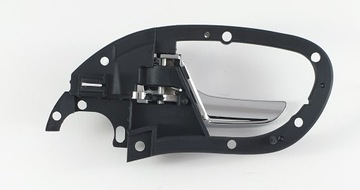 фото thumb №1, Ручка внутрішня ліва seat leon i 1999-2005 хром