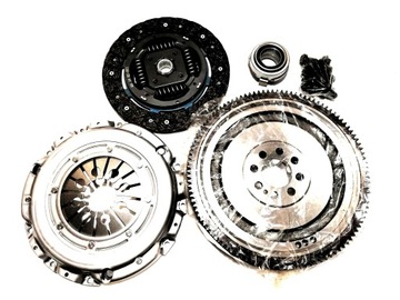 фото thumb №1, Колесо одномассовый +сцепление mazda mpv 2.0citd 02-05