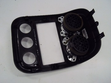 фото thumb №4, Рамка консоли jeep compass i 11- рестайлинг 2.2 crd