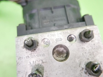 фото thumb №8, Насос abs 025216586 nissan primera p11 wp11 2.0 td