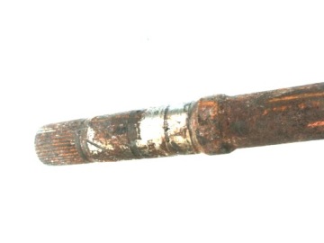 фото thumb №4, Приводной вал правая renault laguna iii 2.0 dci 8200618168