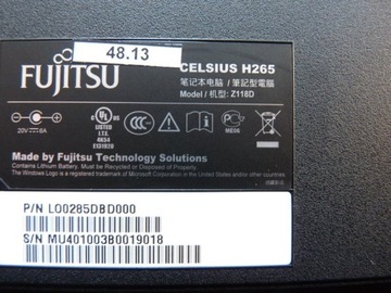 CELSIUS H265 Fujitsu Материнская плата GEFORCE корпус