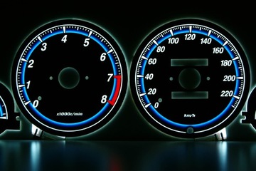 Honda Civic 1995-00 5D INDIGLO MoMan диски рисунок 2