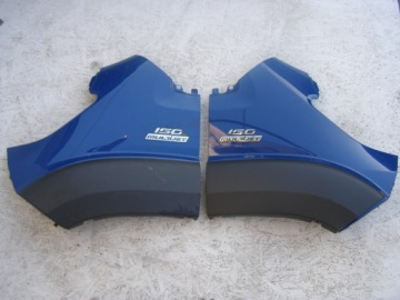 Купить Fiat ducato boxer jumper крыло  2014- оригинал, фото thumb