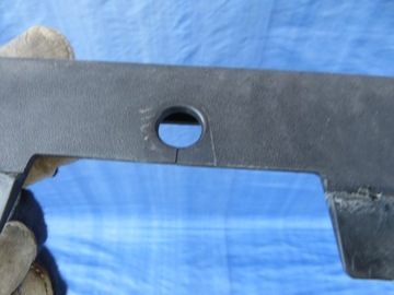 фото thumb №6, Ford ecosport планка бампера передньої накладка