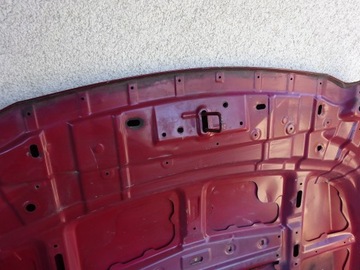 фото thumb №14, Subaru legacy outback дизель 09-14 капот кришка