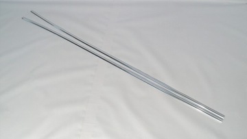 фото thumb №1, Накладки aluminiowe na пороги mercedes 190sl комплект