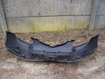 фото thumb №8, Mazda 2 бампер передний 07-
