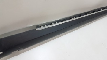 Порог молдинг порог правый  tesla s 12- 6005875-00 Киев, фото thumb