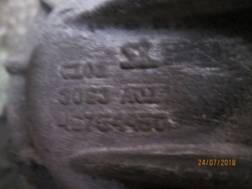 фото thumb №7, Fiat stilo abarth 2.4 20v коробка передач передач