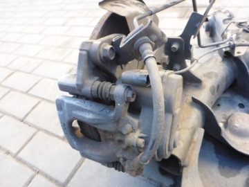 фото thumb №3, Балка подвеска задняя renault kadjar 15- 1.2 tce