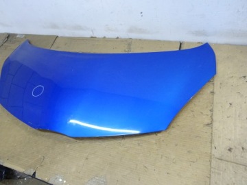 фото thumb №6, Toyota aygo przed lift капот крышка двигателя