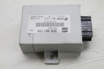 фото thumb №1, Модуль давления воздуха seat exeo 3r0907274