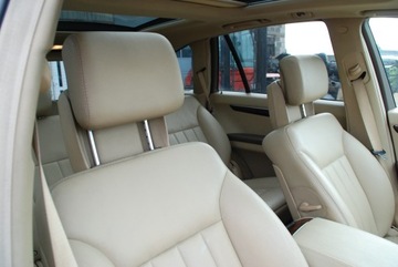 фото thumb №5, Сидіння заднє сидіння r klasa w251 бежеві