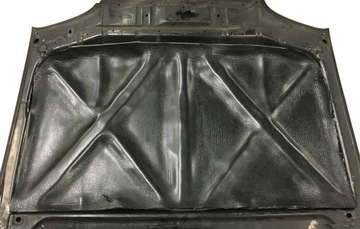 фото thumb №9, Коврик пена шумопоглощающая трудногорючий капота двигателя губка з чёрная покрытие